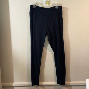 Danskin tummy hug Leggings (XL)